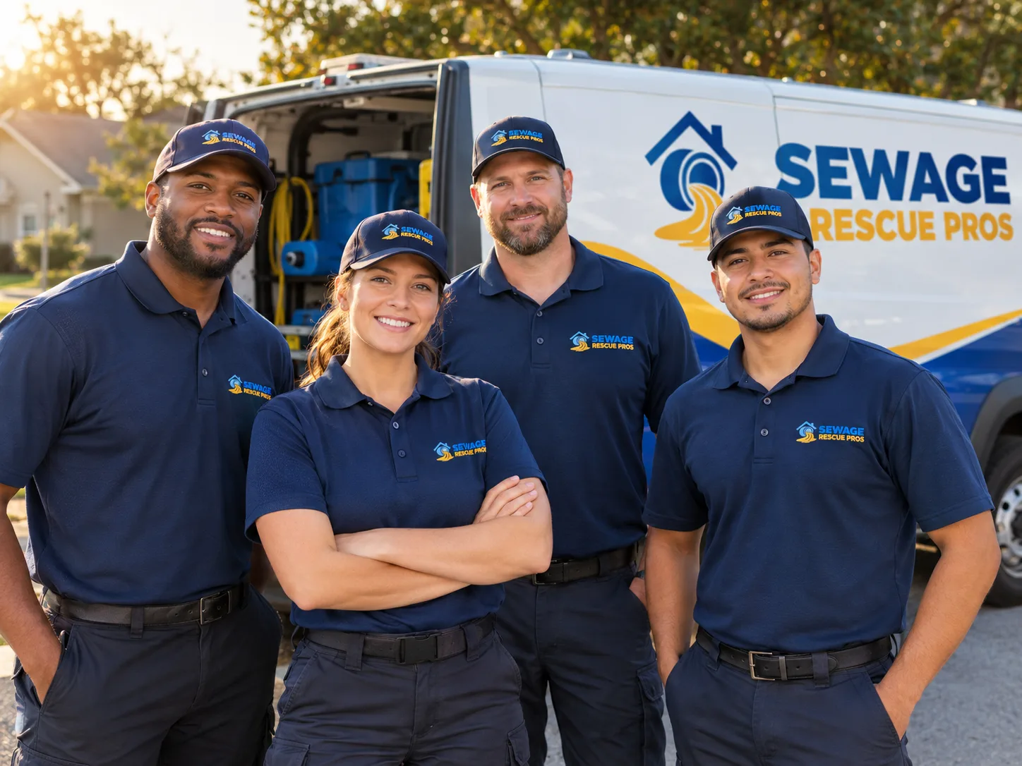 Sewage Backup Cleanup company in South Heights, PA